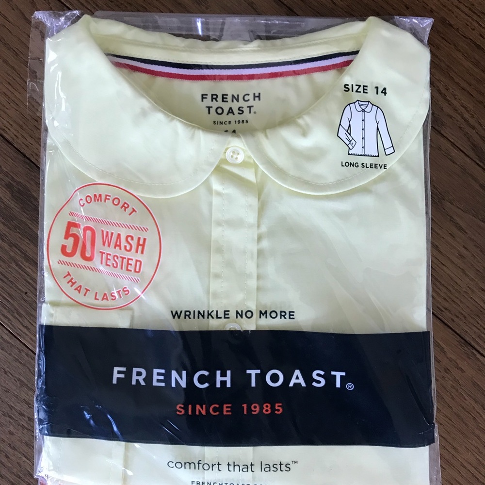 French Toast Shirt